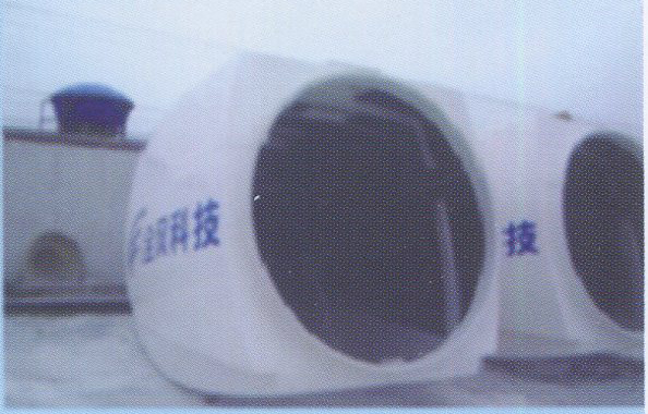 玻璃鋼風(fēng)電機(jī)殼