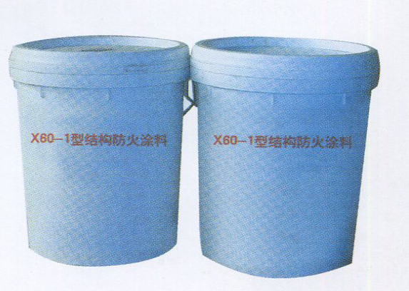 氨基膨脹型防火涂料（防火漆）